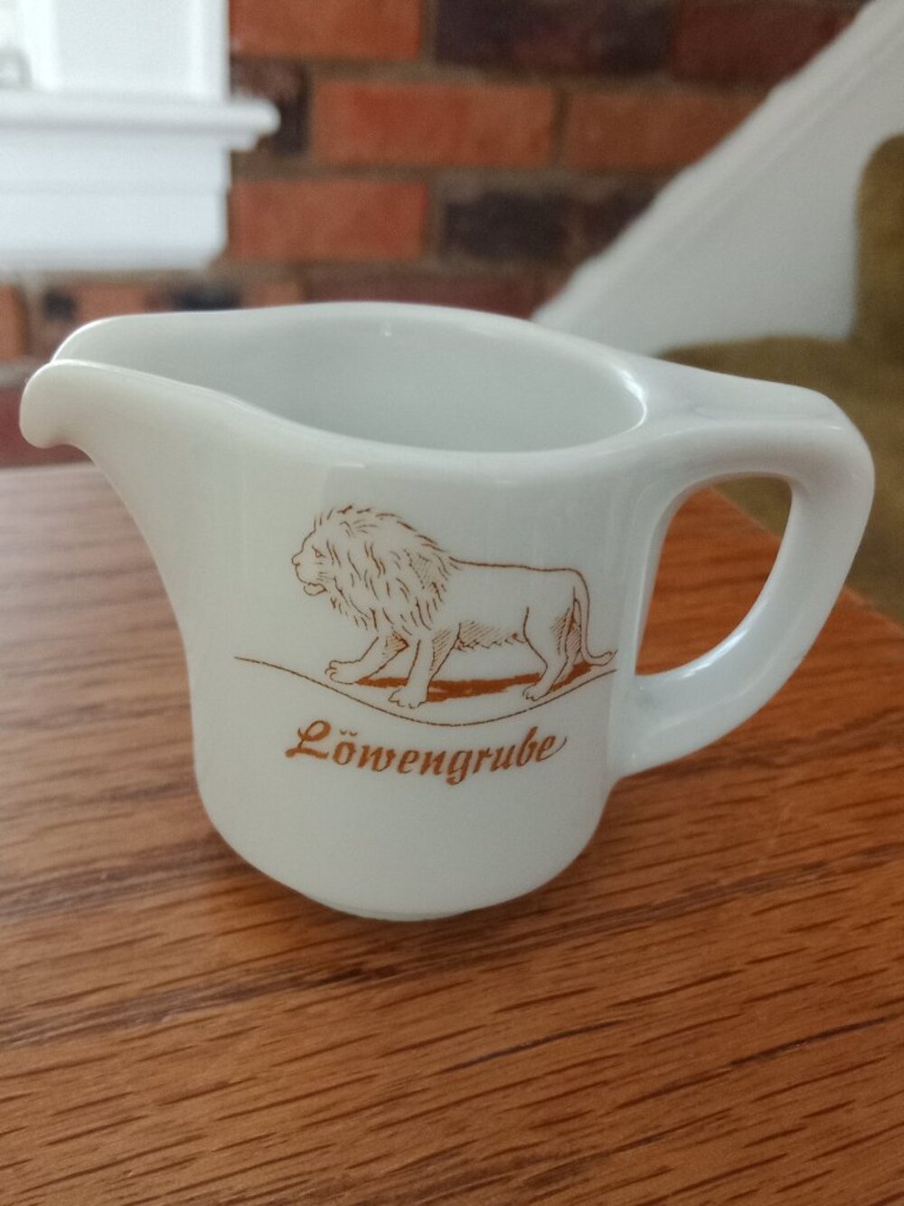 Mini Ceramic Pitcher